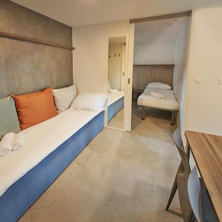 Premium Mobile Homes - Hotel & Resort Adria אנקראן מראה חיצוני תמונה