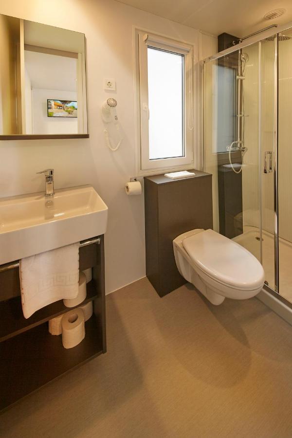 Premium Mobile Homes - Hotel & Resort Adria אנקראן מראה חיצוני תמונה