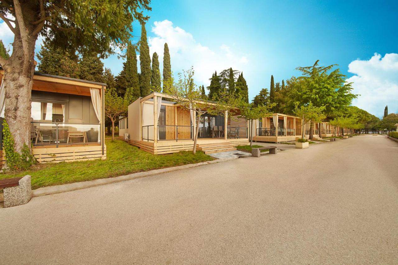 Premium Mobile Homes - Hotel & Resort Adria אנקראן מראה חיצוני תמונה