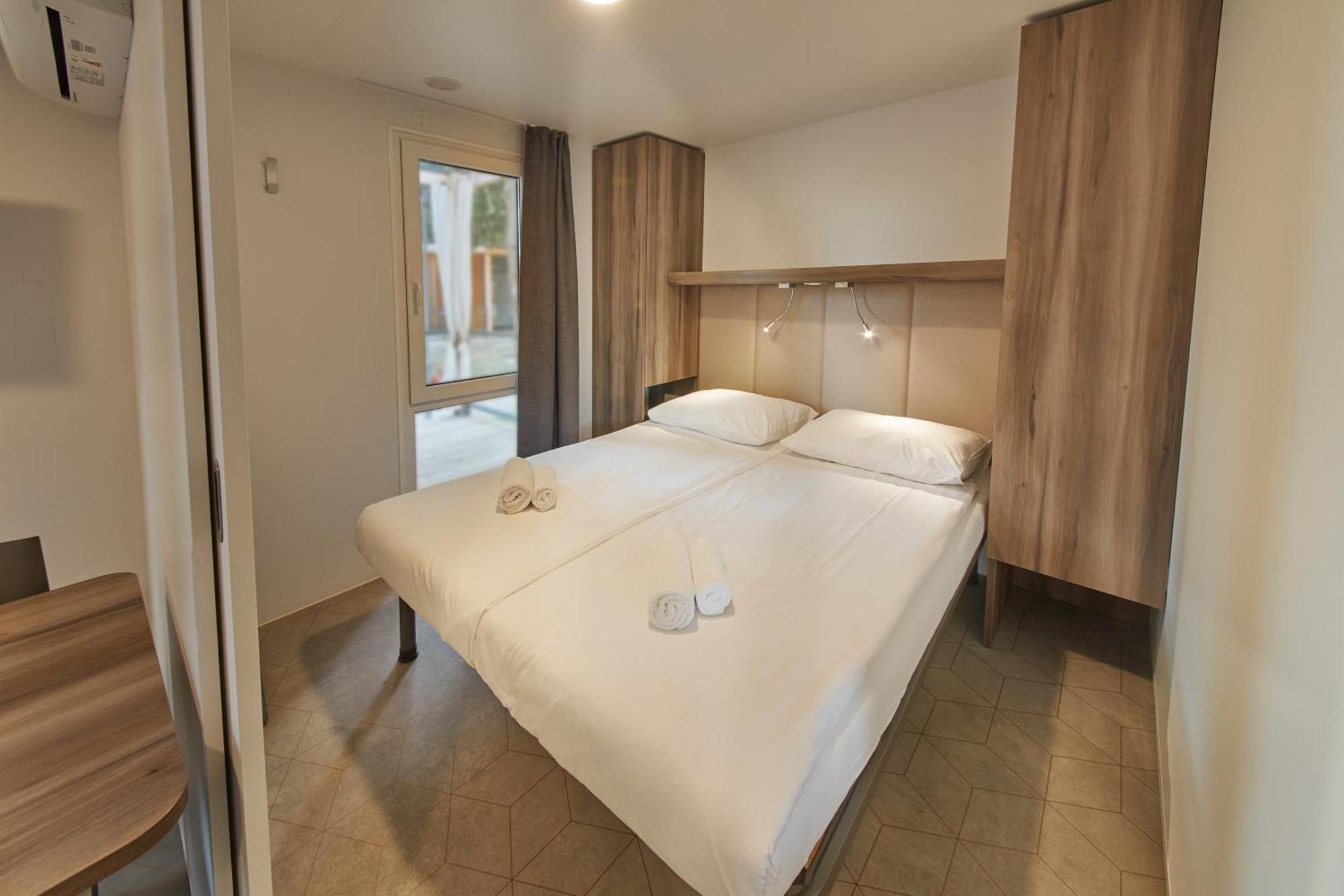 Premium Mobile Homes - Hotel & Resort Adria אנקראן מראה חיצוני תמונה